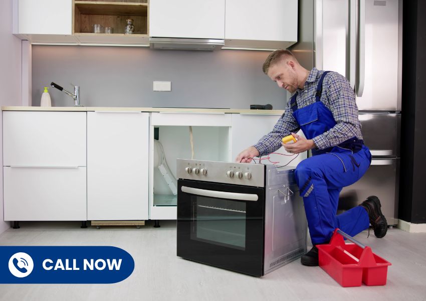 Appliance Repair Services in Morganfield, KY